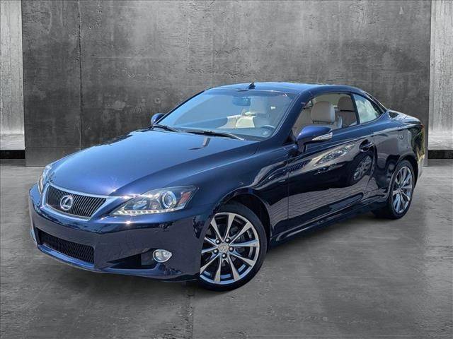 2015 Lexus IS IS 250C — Convertible — 38,752 mi — Delray Beach, FL
