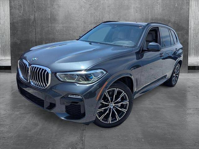 2021 BMW X5 40i — SUV — 35,472 mi — Delray Beach, FL