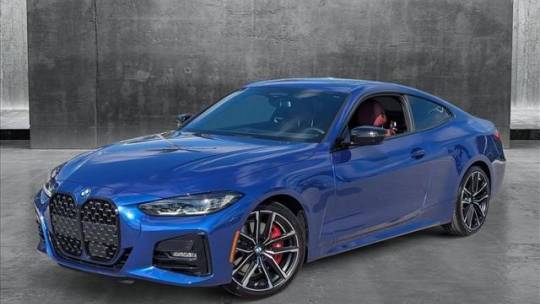 2024 BMW 4 Series 430i — Coupe — 7,429 mi — Delray Beach, FL