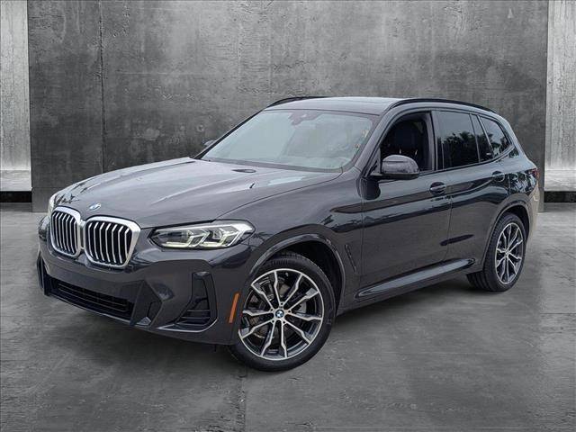 2022 BMW X3 30i — SUV — 29,815 mi — Delray Beach, FL