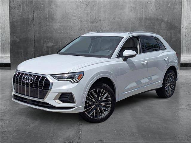 2021 Audi Q3 Premium Plus — SUV — 11,725 mi — Delray Beach, FL