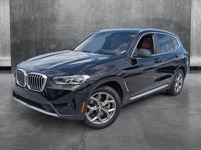 2022 BMW X3 30i — SUV — 16,981 mi — Delray Beach, FL