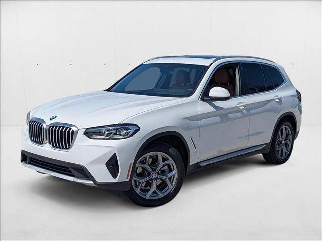 2023 BMW X3 30i — SUV — 13,409 mi — Delray Beach, FL