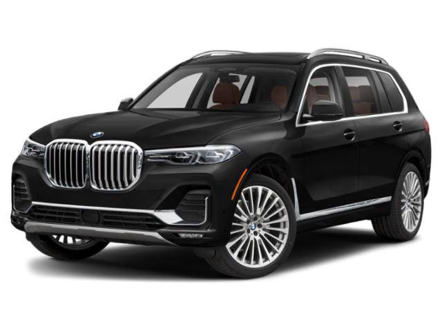 2021 BMW X7 40i — SUV — 57,042 mi — Delray Beach, FL
