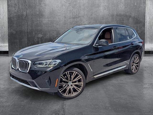 2022 BMW X3 30i — SUV — 22,692 mi — Delray Beach, FL