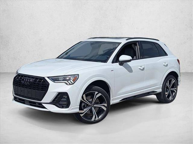 2024 Audi Q3 S line Premium Plus — SUV — 7,080 mi — Delray Beach, FL