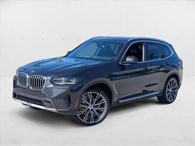 2022 BMW X3 30i — SUV — 25,302 mi — Delray Beach, FL