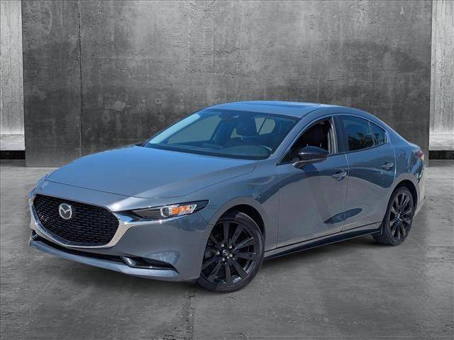 2022 Mazda Mazda3 Carbon Edition — Sedan — 40,753 mi — Delray Beach, FL