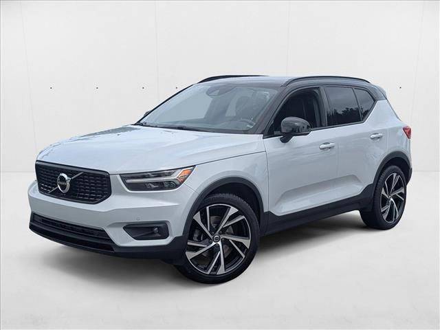 2022 Volvo XC40 R-Design — SUV — 21,275 mi — Delray Beach, FL