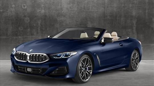 2023 BMW 8 Series M850i — Convertible — 19,152 mi — Delray Beach, FL