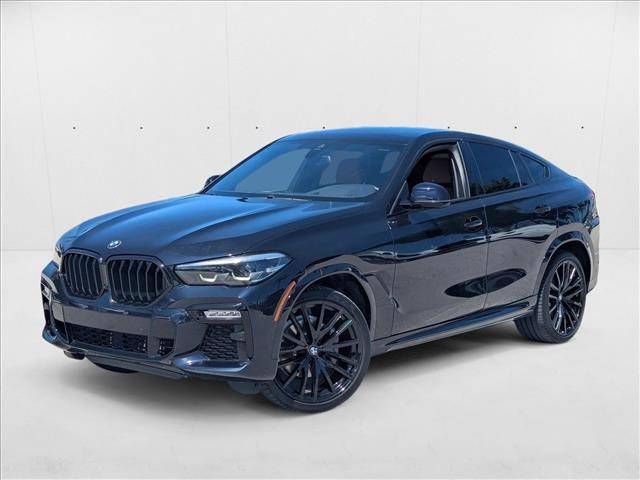 2020 BMW X6 40i — SUV — 44,340 mi — Delray Beach, FL