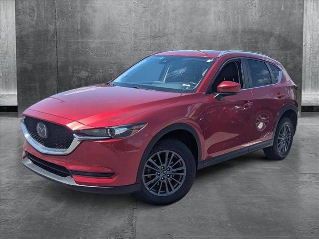 2019 Mazda CX-5 Touring — SUV — 54,730 mi — Delray Beach, FL