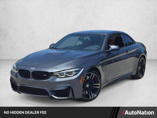 2018 BMW M4 Standard