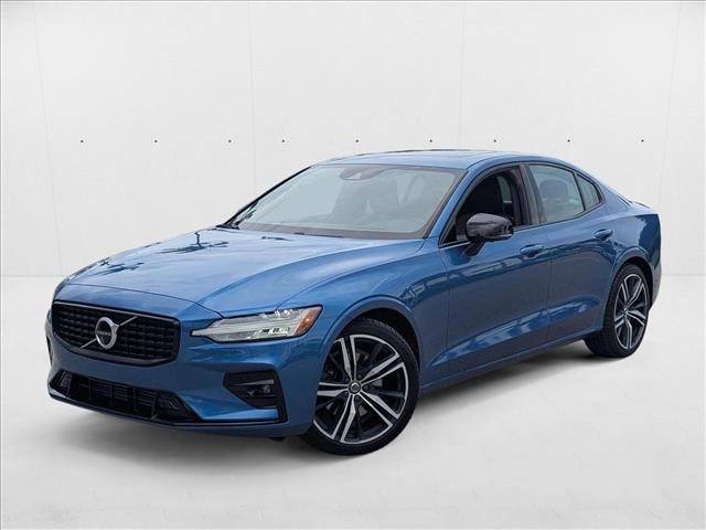 2021 Volvo S60 R-Design — Sedan — 37,749 mi — Delray Beach, FL