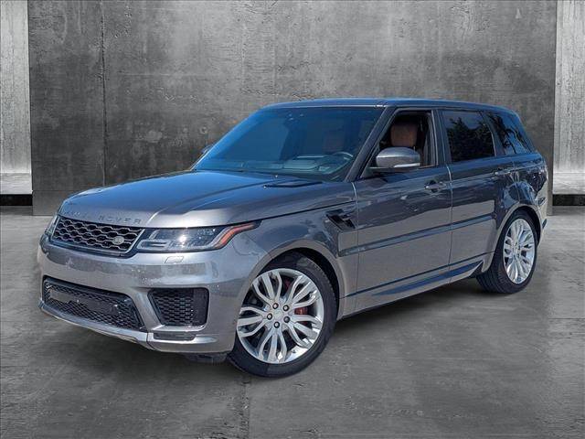 2018 Land Rover Range Rover Sport Supercharged Dynamic — SUV — 45,941 mi — Delray Beach, FL
