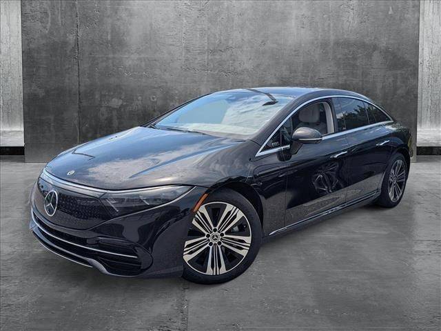 2022 Mercedes-Benz EQS Sedan EQS 450+ — Hatchback — 17,988 mi — Delray Beach, FL