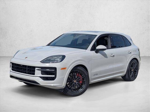 2025 Porsche Cayenne GTS — SUV — 10,472 mi — Delray Beach, FL