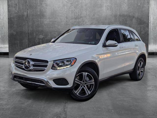 2018 Mercedes-Benz GLC GLC 300 — SUV — 24,936 mi — Delray Beach, FL