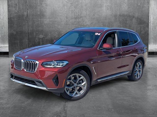 2024 BMW X3 30i — SUV — 9,146 mi — Delray Beach, FL