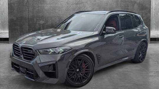 2024 BMW X5 M Competition — SUV — 12,639 mi — Delray Beach, FL