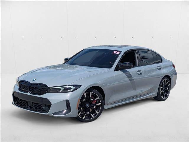 2025 BMW 3 Series M340i — Sedan — 2,403 mi — Delray Beach, FL