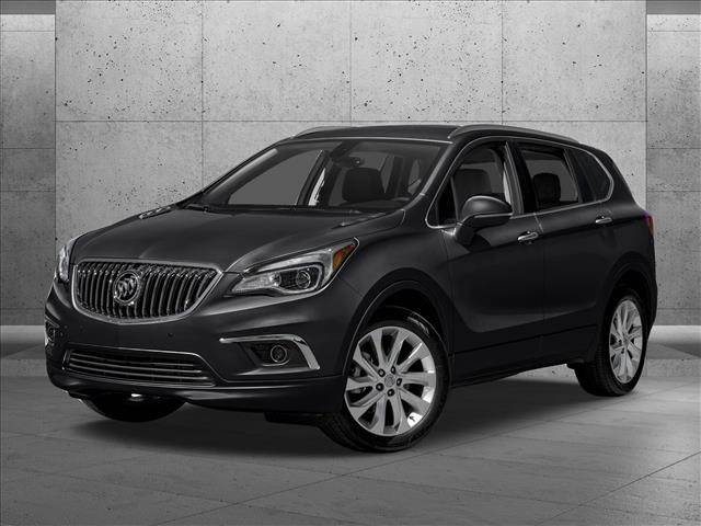 2016 Buick Envision Premium II — SUV — 88,875 mi — Delray Beach, FL