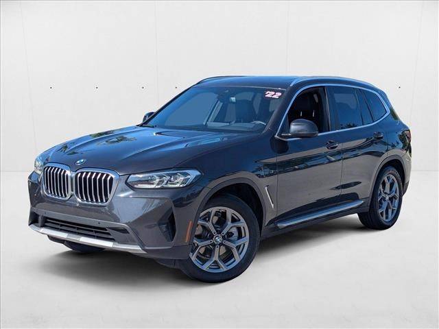 2022 BMW X3 30i — SUV — 31,894 mi — Delray Beach, FL