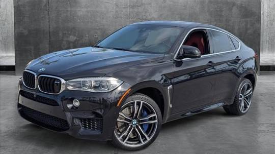 2019 BMW X6 M Standard — SUV — 71,225 mi — Delray Beach, FL
