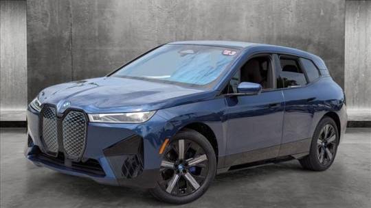 2023 BMW iX xDrive50 — SUV — 24,422 mi — Delray Beach, FL
