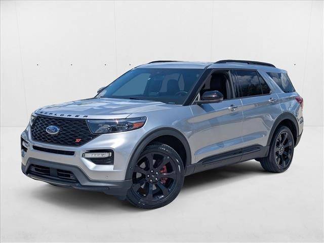 2023 Ford Explorer ST — SUV — 25,510 mi — Delray Beach, FL