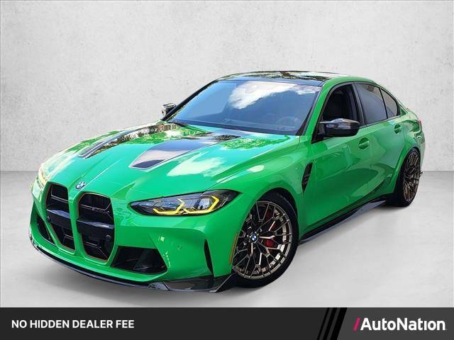 2024 BMW M3 CS