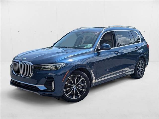 2020 BMW X7 40i — SUV — 112,294 mi — Delray Beach, FL