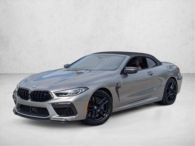2020 BMW M8 Competition — Convertible — 18,173 mi — Delray Beach, FL