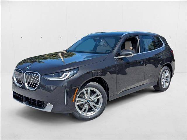 2025 BMW X3 30 — SUV — 188 mi — Delray Beach, FL