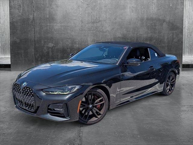 2022 BMW 4 Series 430i — Convertible — 30,205 mi — Delray Beach, FL