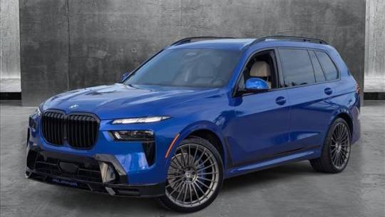 2024 BMW X7 ALPINA XB7 — SUV — 10,409 mi — Delray Beach, FL