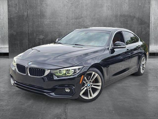 2019 BMW 4 Series 430i — Hatchback — 71,152 mi — Delray Beach, FL