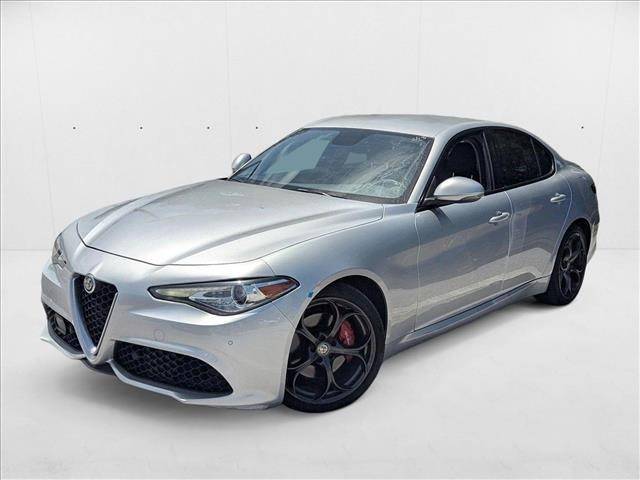 2017 Alfa Romeo Giulia Ti — Sedan — 43,627 mi — Delray Beach, FL