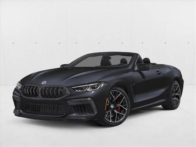2025 BMW M8 Competition