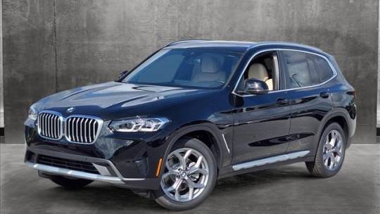 2024 BMW X3 30i — SUV — 11,973 mi — Delray Beach, FL