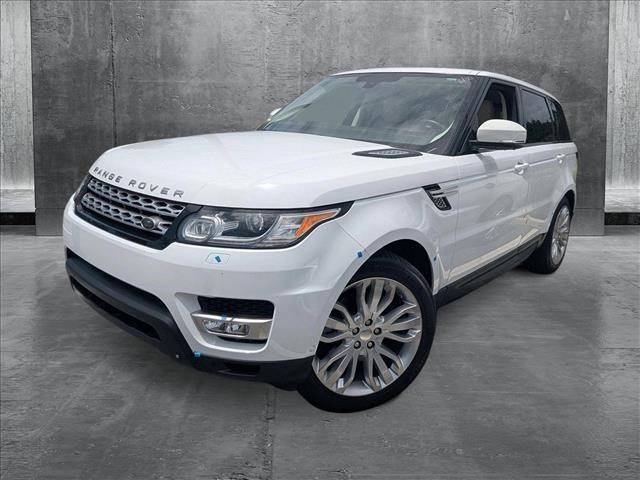 2014 Land Rover Range Rover Sport HSE — SUV — 85,048 mi — Delray Beach, FL