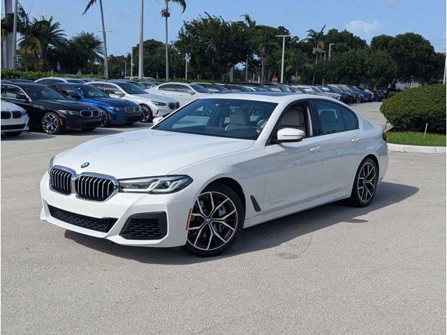 2021 BMW 5 Series 540i — Sedan — 58,961 mi — Delray Beach, FL