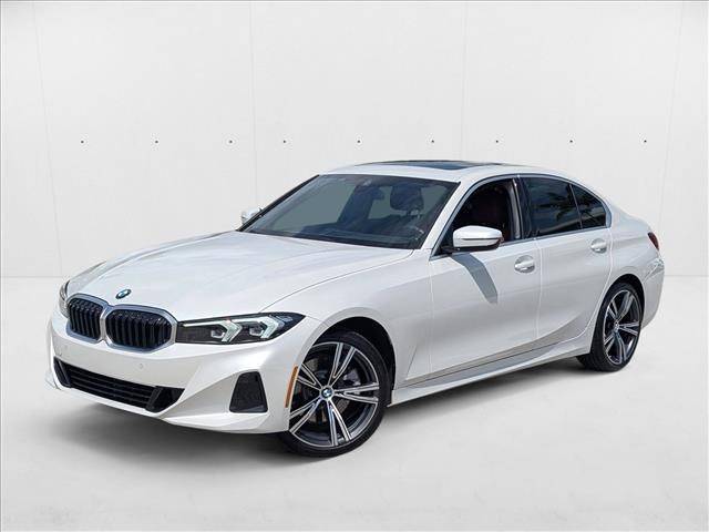 2024 BMW 3 Series 330i — Sedan — 8,968 mi — Delray Beach, FL