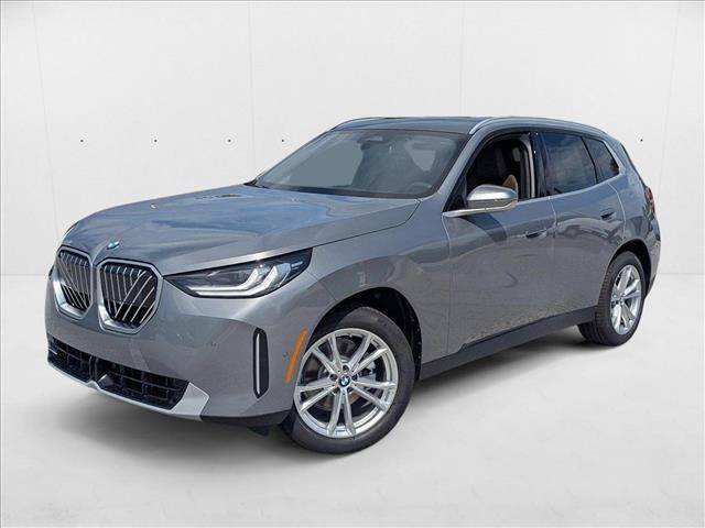 2025 BMW X3 30 — SUV — 226 mi — Delray Beach, FL