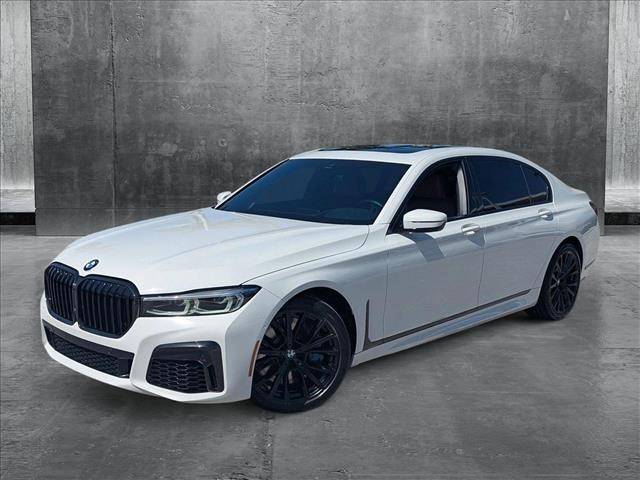2022 BMW 7 Series 740i — Sedan — 33,378 mi — Delray Beach, FL
