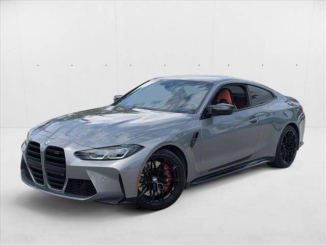 2024 BMW M4 Competition — Coupe — 39,435 mi — Delray Beach, FL