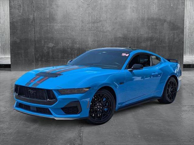 2024 Ford Mustang GT Premium — Coupe — 6,858 mi — Delray Beach, FL