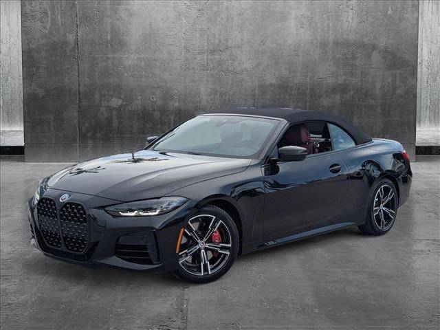 2023 BMW 4 Series M440i — Convertible — 19,185 mi — Delray Beach, FL