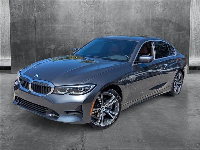 2022 BMW 3 Series 330e — Sedan — 17,559 mi — Delray Beach, FL