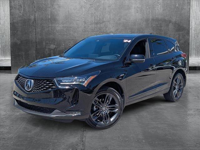 2024 Acura RDX A-Spec Package — SUV — 14,508 mi — Delray Beach, FL
